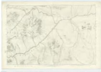 Argyllshire, Sheet XLVI - OS 6 Inch map