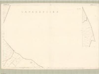 Ayr, Sheet XX.5 (with inset XX.1) (Loudon) - OS 25 Inch map