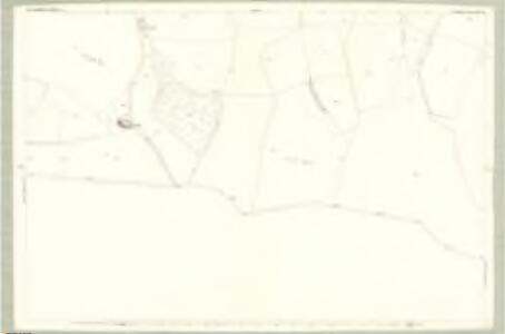 Ayr, Sheet XXXVI.14 (Old Cumnock) - OS 25 Inch map