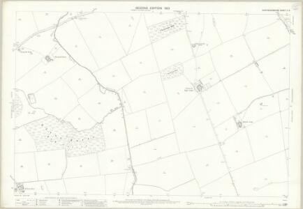 Huntingdonshire V.5 (includes: Alwalton; Chesterton; Elton; Haddon) - 25 Inch Map