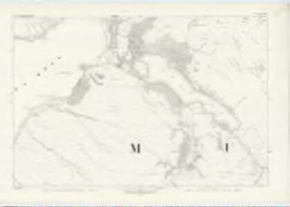 Argyllshire, Sheet LXXXIII - OS 6 Inch map