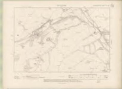 Edinburghshire Sheet XXI.SW - OS 6 Inch map