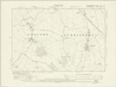 Buckinghamshire XXVI.NE - OS Six-Inch Map