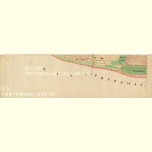 Moskowitz - m1678-1-010 - Kaiserpflichtexemplar der Landkarten des stabilen Katasters