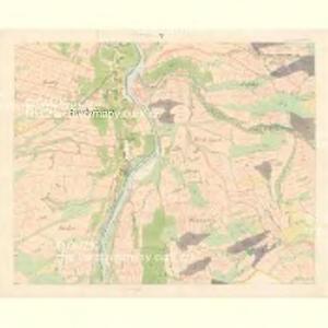 Leskowitz - m1494-1-005 - Kaiserpflichtexemplar der Landkarten des stabilen Katasters