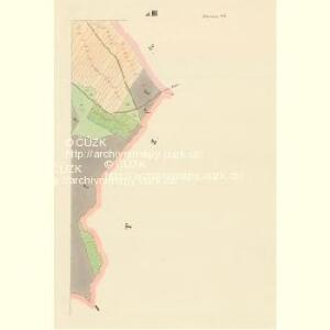 Dobeschau - c1157-1-004 - Kaiserpflichtexemplar der Landkarten des stabilen Katasters
