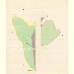 Selautek - m2712-1-003 - Kaiserpflichtexemplar der Landkarten des stabilen Katasters