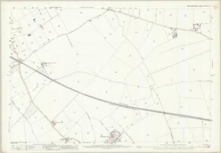 Bedfordshire XXVIII.15 (includes: Billington; Leighton Buzzard; Stanbridge) - 25 Inch Map