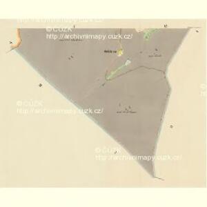 Lippen (Lipy) - c4104-1-005 - Kaiserpflichtexemplar der Landkarten des stabilen Katasters