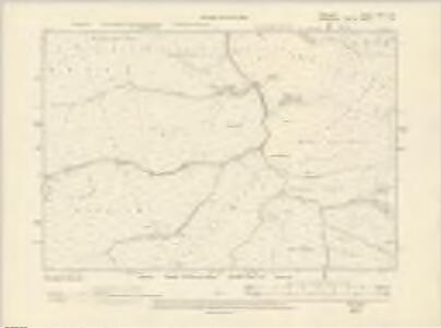 Somerset XXXIII.SW - OS Six-Inch Map