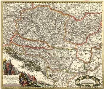 Regnorum Hungariae, Dalmatiae, Croatiae, Sclavoniae, Bosniae, Serviae et Principatus Transylvaniae