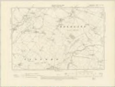 Shropshire LXV.NW - OS Six-Inch Map