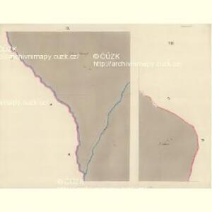 Winkelsdorf (Kautkownik) - m1304-1-006 - Kaiserpflichtexemplar der Landkarten des stabilen Katasters