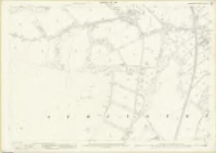 Lanarkshire, Sheet  039.03 - 25 Inch Map
