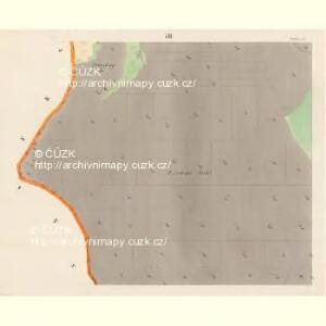 Stachau (Stachy) - c7217-1-007 - Kaiserpflichtexemplar der Landkarten des stabilen Katasters