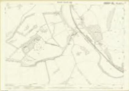 Roxburghshire, Sheet  003.05 - 25 Inch Map
