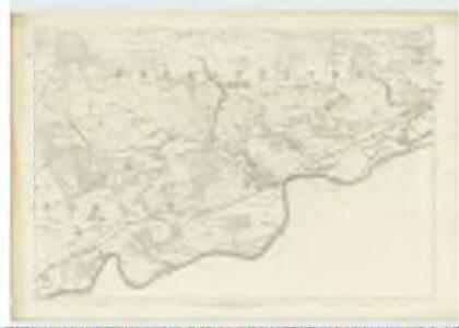Aberdeenshire, Sheet LXXXV - OS 6 Inch map