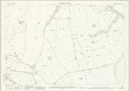 Lancashire XL.2 (includes: Nether Wyresdale; Over Wyresdale) - 25 Inch Map