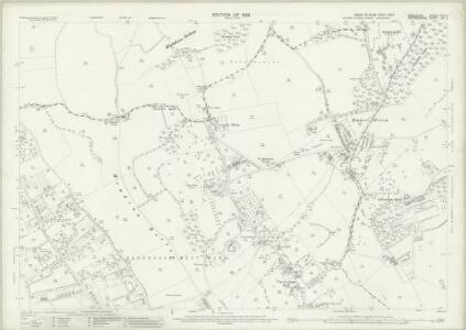 Berkshire XXIX.11 (includes: Eye and Dunsden; Kidmore End; Reading) - 25 Inch Map