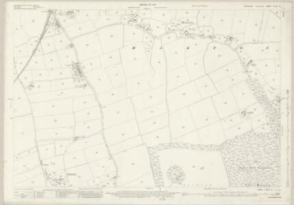 Yorkshire CCXII.10 (includes: Burton Constable; Ellerby) - 25 Inch Map