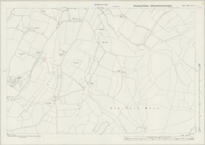 Kent LXII.14 (includes: Goudhurst) - 25 Inch Map