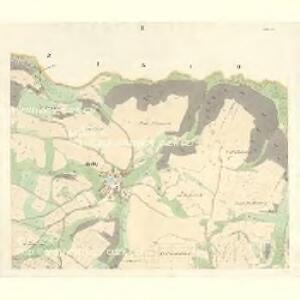 Lhotta - m2225-1-002 - Kaiserpflichtexemplar der Landkarten des stabilen Katasters
