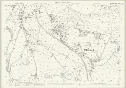 Devon CV.12 (includes: Tavistock Hamlets; Tavistock; Whitchurch) - 25 Inch Map