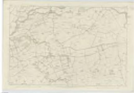Ayrshire, Sheet XXXIV - OS 6 Inch map