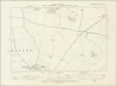 Hampshire & Isle of Wight XXXI.NW - OS Six-Inch Map