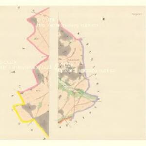 Kreutzberg - m1405-2-003 - Kaiserpflichtexemplar der Landkarten des stabilen Katasters