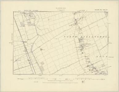 Lincolnshire XIII.SE - OS Six-Inch Map