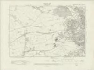 Derbyshire XLIX.SE - OS Six-Inch Map