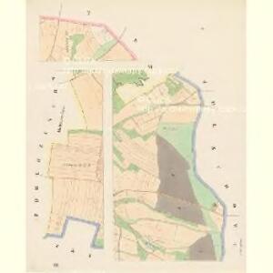 Nettolitz (Nettolice) - c5074-1-001 - Kaiserpflichtexemplar der Landkarten des stabilen Katasters