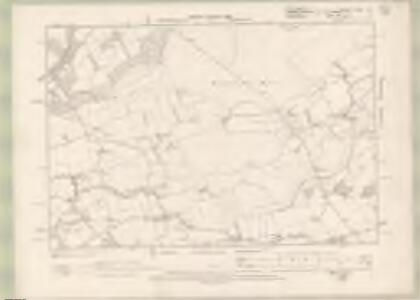 Stirlingshire Sheet XXXIV.NE - OS 6 Inch map