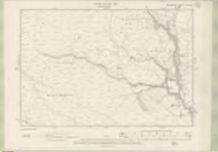 Perth and Clackmannan Sheet XLVIII.NW - OS 6 Inch map