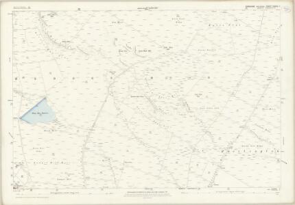 Yorkshire CXXXIV.7 (includes: Hartlington; Hebden) - 25 Inch Map