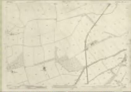 Forfarshire, Sheet  027.01 - 25 Inch Map