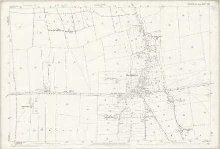 Yorkshire CIX.9 (includes: Sherburn) - 25 Inch Map