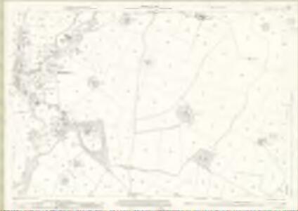 Ayrshire, Sheet  018.05 - 25 Inch Map
