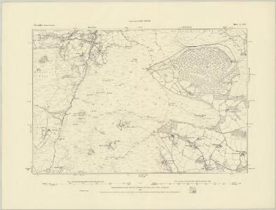 Devonshire C.SW - OS Six-Inch Map