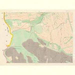 Wirschin (Wirssin) - c0573-1-004 - Kaiserpflichtexemplar der Landkarten des stabilen Katasters