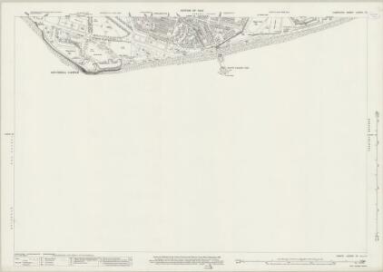 Hampshire and Isle of Wight LXXXIII.16 (includes: Portsmouth) - 25 Inch Map