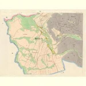 Markusgrün - c5897-2-003 - Kaiserpflichtexemplar der Landkarten des stabilen Katasters