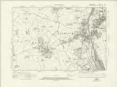 Derbyshire LI.SW - OS Six-Inch Map