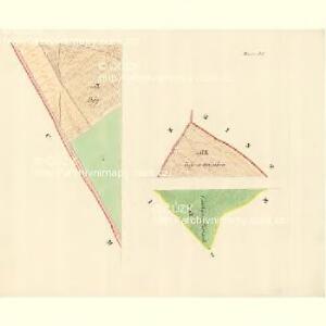 Howoran - m0869-1-012 - Kaiserpflichtexemplar der Landkarten des stabilen Katasters