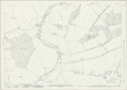 Surrey XXXIX.14 (includes: Alfold; Cranleigh) - 25 Inch Map