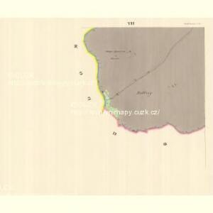 Giebau - m1122-1-007 - Kaiserpflichtexemplar der Landkarten des stabilen Katasters