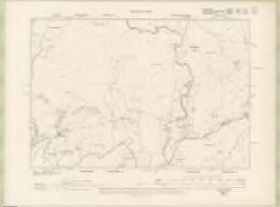 Ayrshire Sheet LXXII.NW - OS 6 Inch map