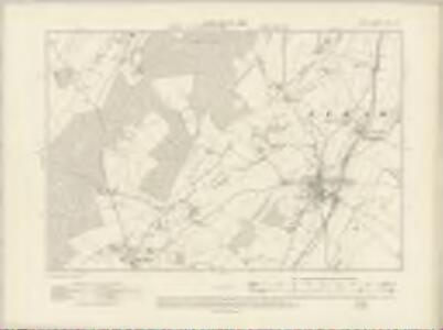 Kent LXVI.NE - OS Six-Inch Map