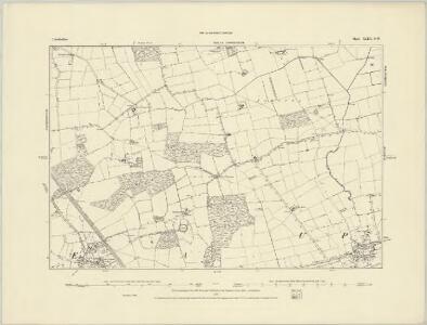 Lincolnshire XXXV.NE - OS Six-Inch Map